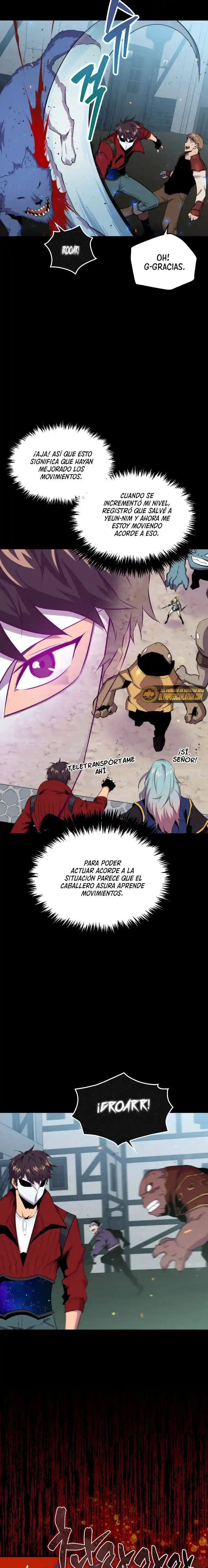 Ranker Durmiente - Capítulo 48 - Página 9 - LectorTMOo
