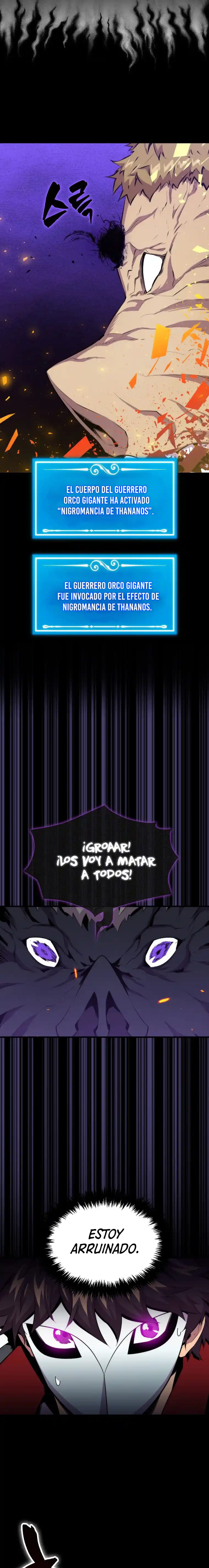 Ranker Durmiente - Capítulo 48 - Página 16 - LectorTMOo
