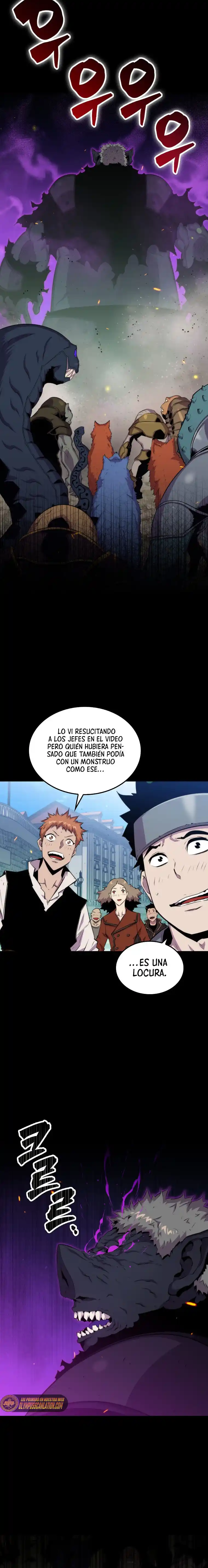 Ranker Durmiente - Capítulo 48 - Página 17 - LectorTMOo