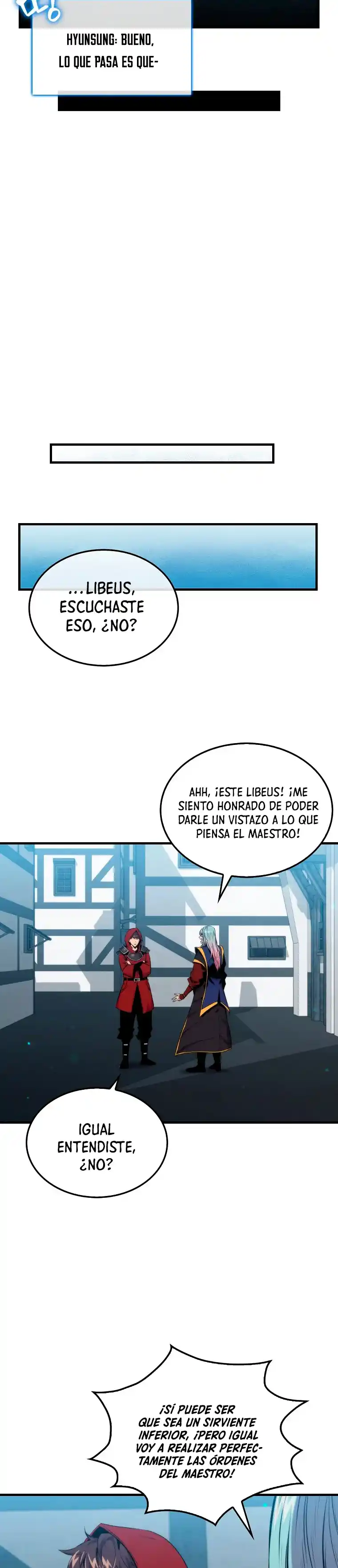 Ranker Durmiente - Capítulo 49 - Página 12 - LectorTMOo