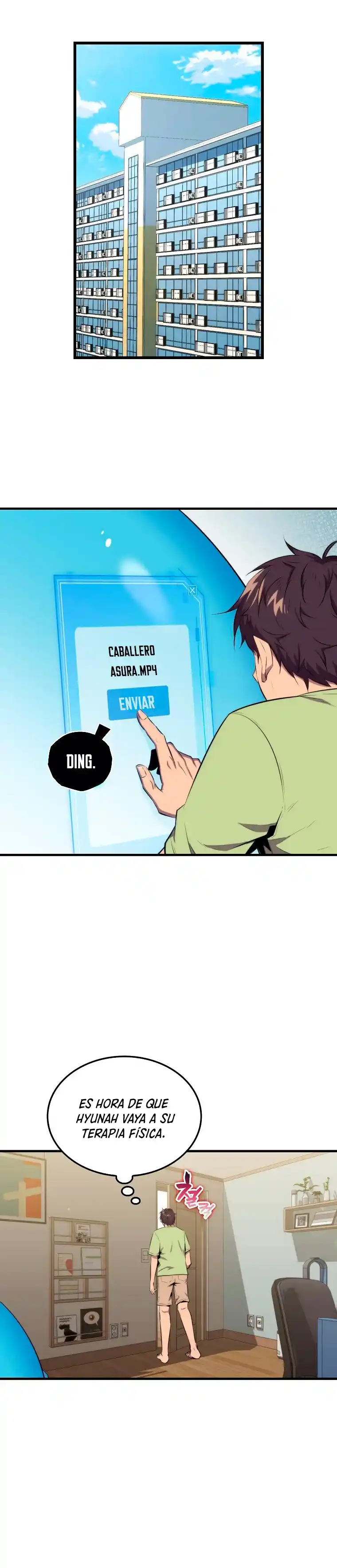 Ranker Durmiente - Capítulo 49 - Página 17 - LectorTMOo