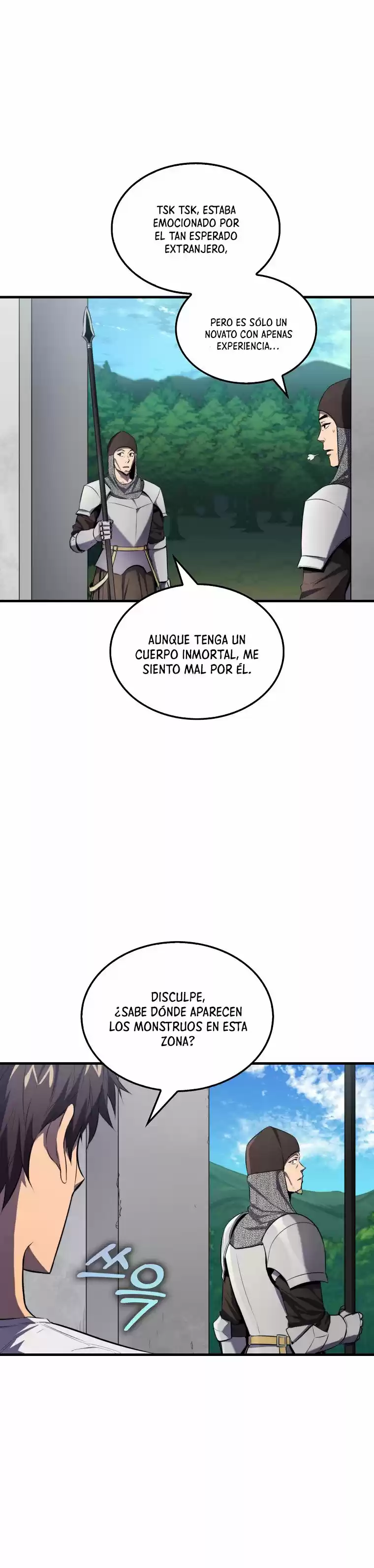 Ranker Durmiente - Capítulo 5 - Página 10 - LectorTMOo