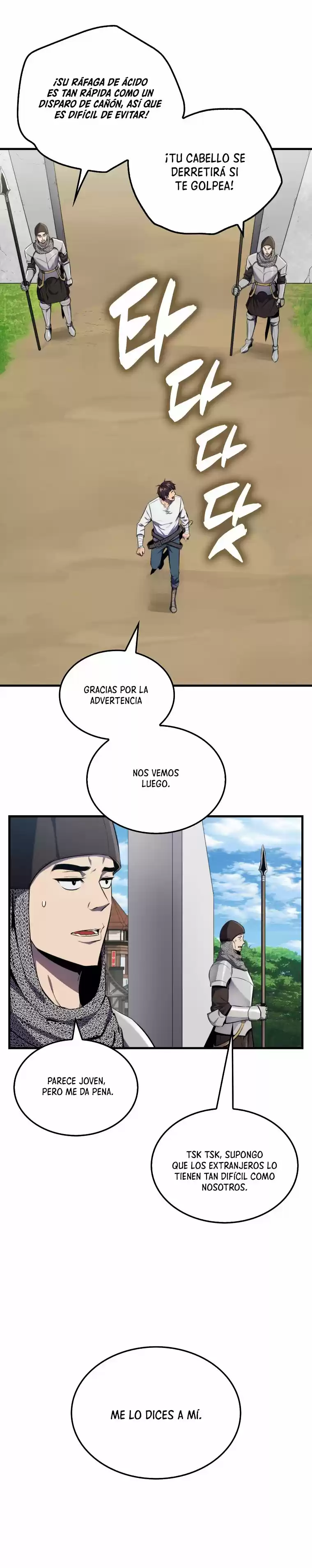 Ranker Durmiente - Capítulo 5 - Página 12 - LectorTMOo