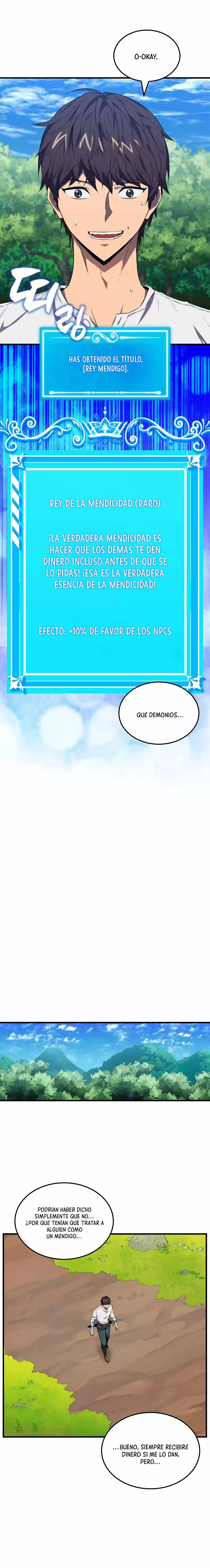 Ranker Durmiente - Capítulo 5 - Página 20 - LectorTMOo