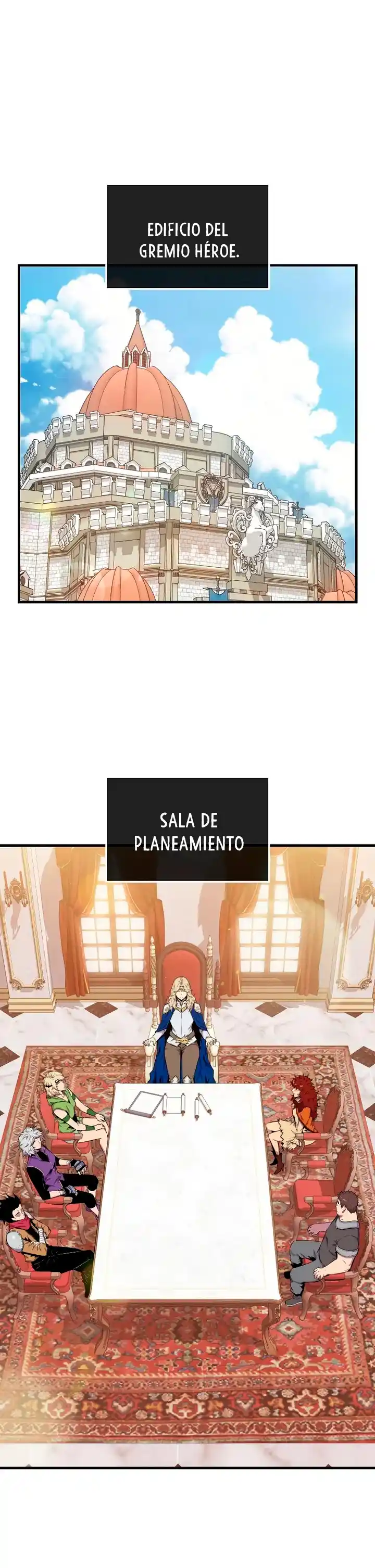 Ranker Durmiente - Capítulo 50 - Página 3 - LectorTMOo