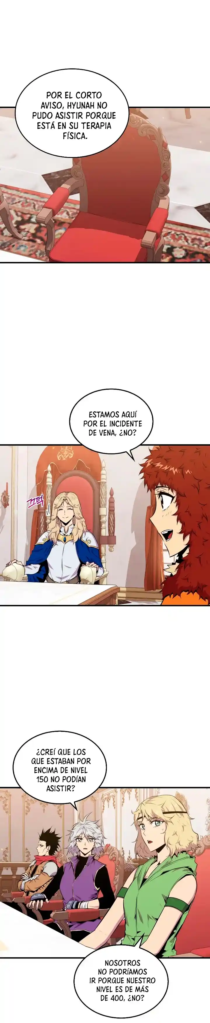 Ranker Durmiente - Capítulo 50 - Página 4 - LectorTMOo