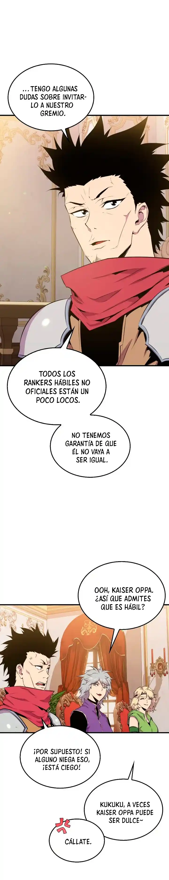 Ranker Durmiente - Capítulo 50 - Página 7 - LectorTMOo