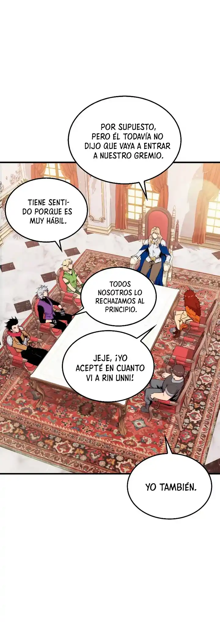 Ranker Durmiente - Capítulo 50 - Página 9 - LectorTMOo