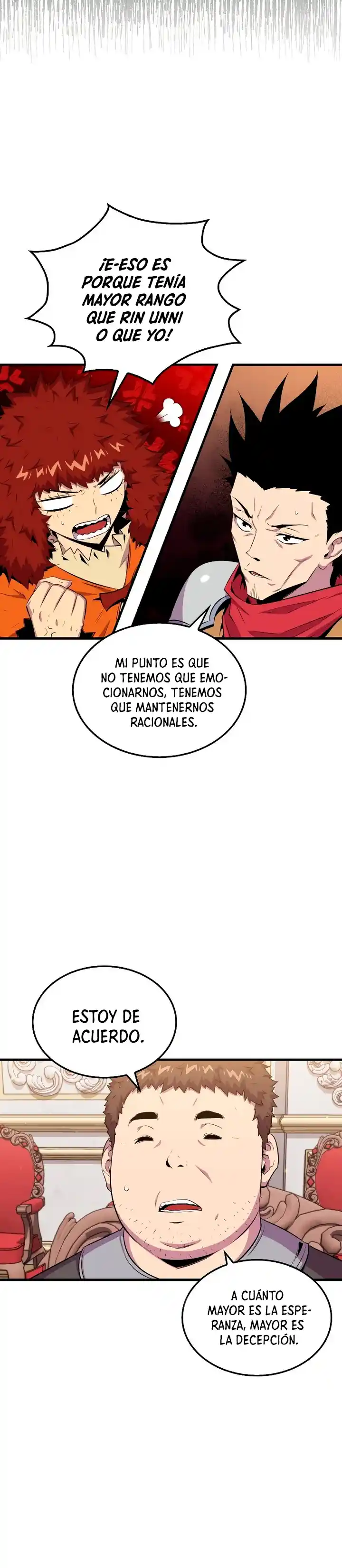 Ranker Durmiente - Capítulo 50 - Página 11 - LectorTMOo