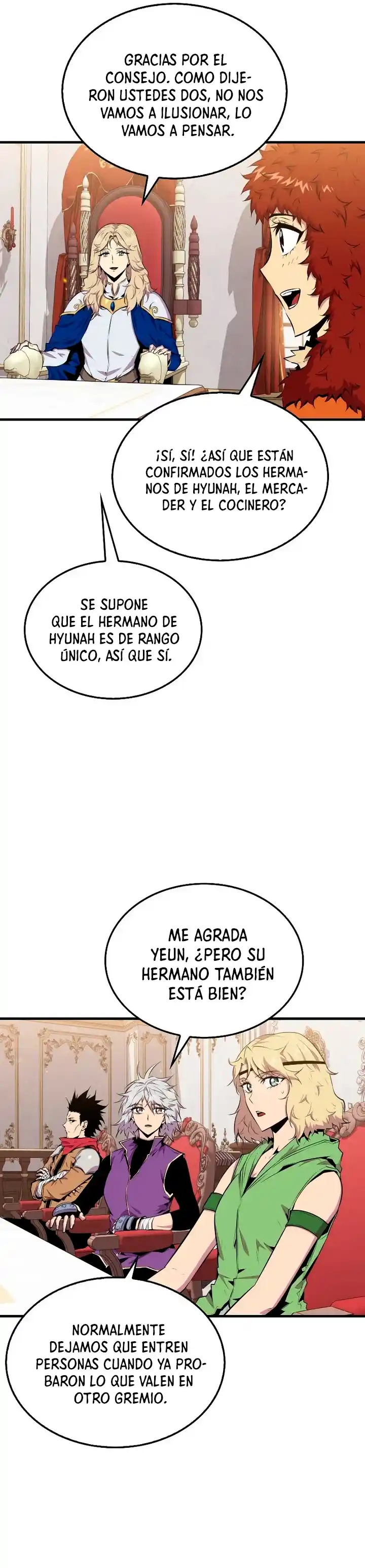 Ranker Durmiente - Capítulo 50 - Página 12 - LectorTMOo