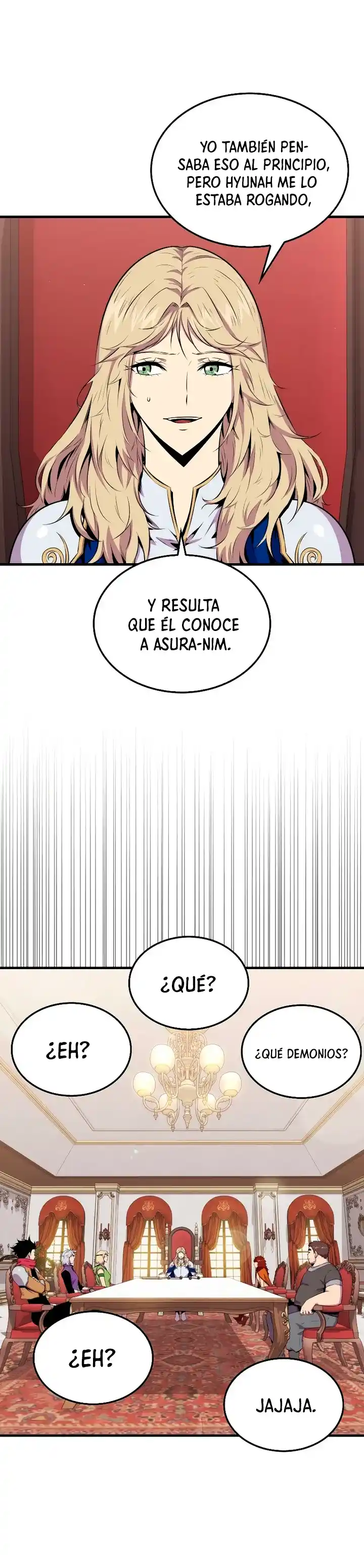 Ranker Durmiente - Capítulo 50 - Página 13 - LectorTMOo