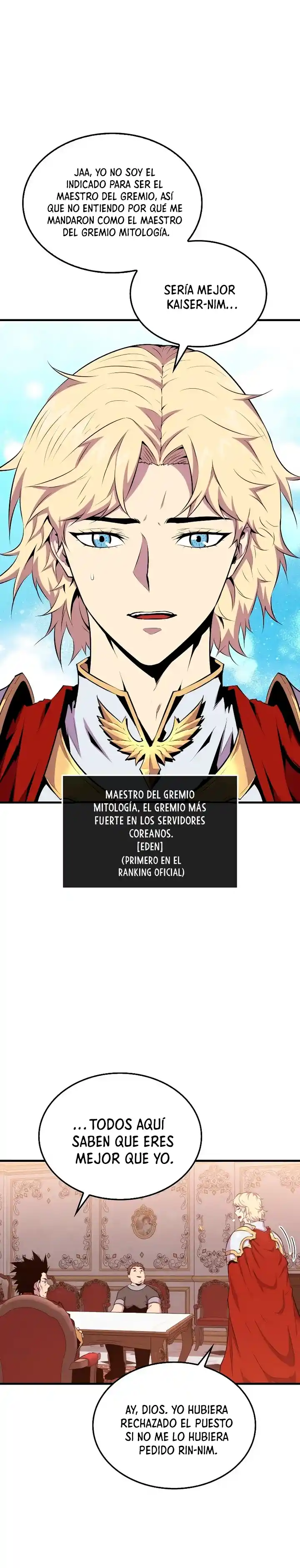 Ranker Durmiente - Capítulo 50 - Página 17 - LectorTMOo