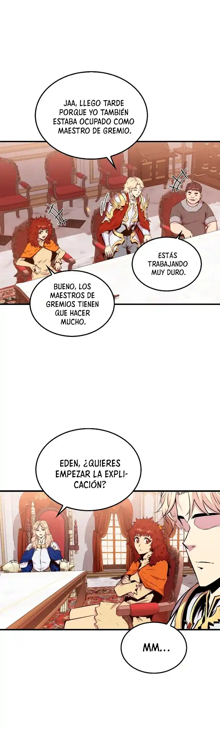 Ranker Durmiente - Capítulo 50 - Página 18 - LectorTMOo