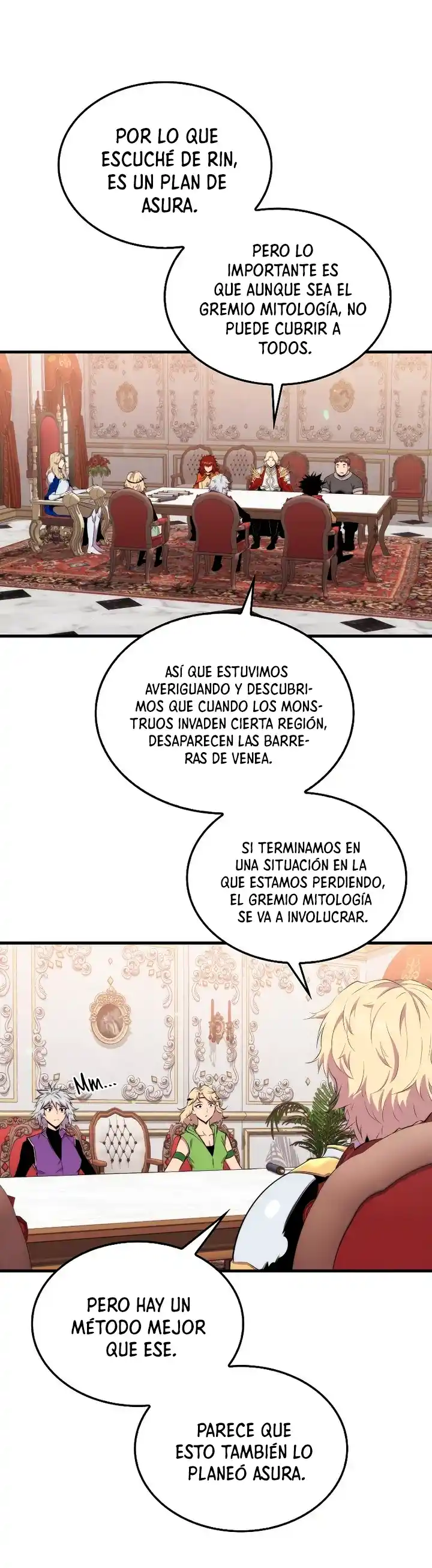 Ranker Durmiente - Capítulo 50 - Página 21 - LectorTMOo