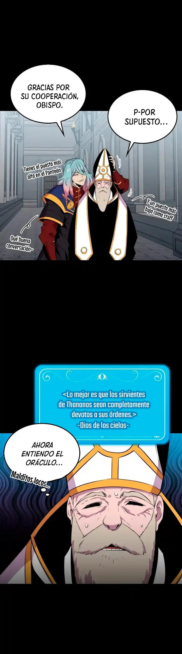 Ranker Durmiente - Capítulo 50 - Página 25 - LectorTMOo