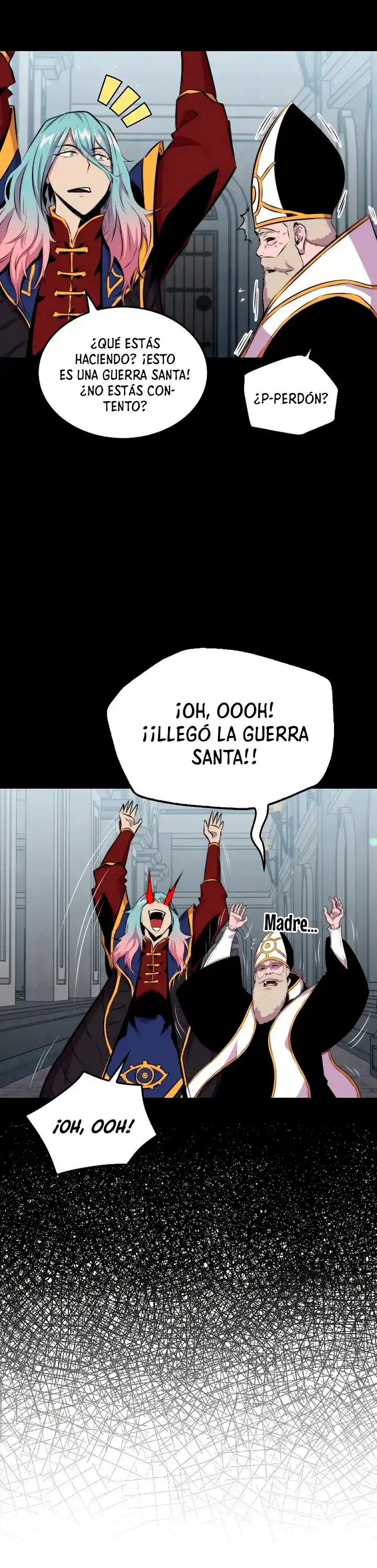 Ranker Durmiente - Capítulo 50 - Página 27 - LectorTMOo