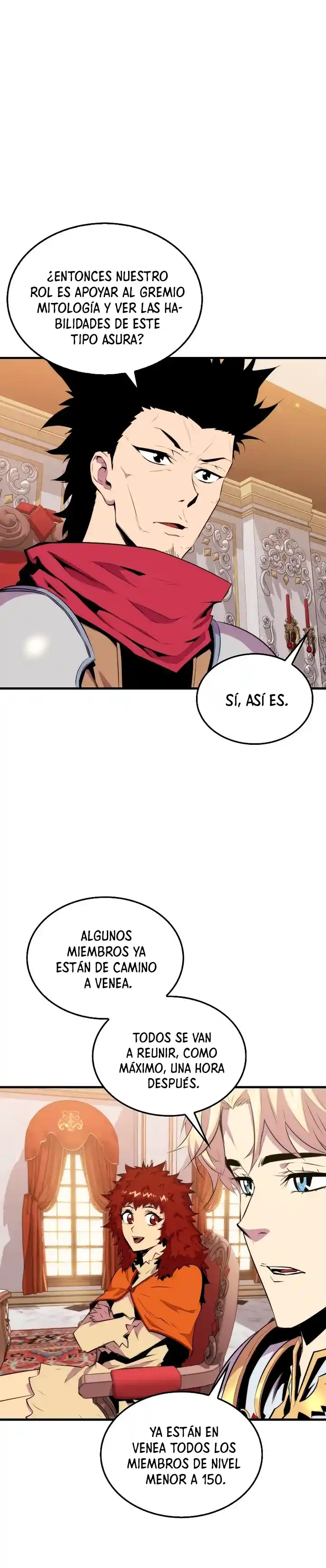 Ranker Durmiente - Capítulo 50 - Página 28 - LectorTMOo