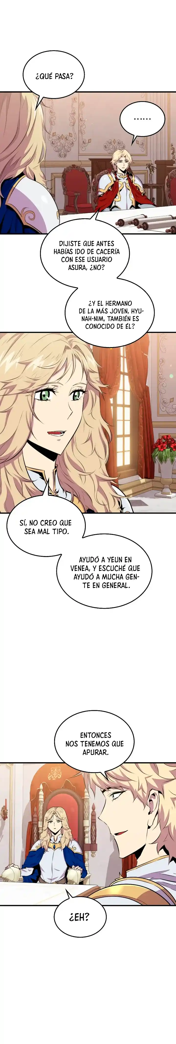 Ranker Durmiente - Capítulo 50 - Página 30 - LectorTMOo
