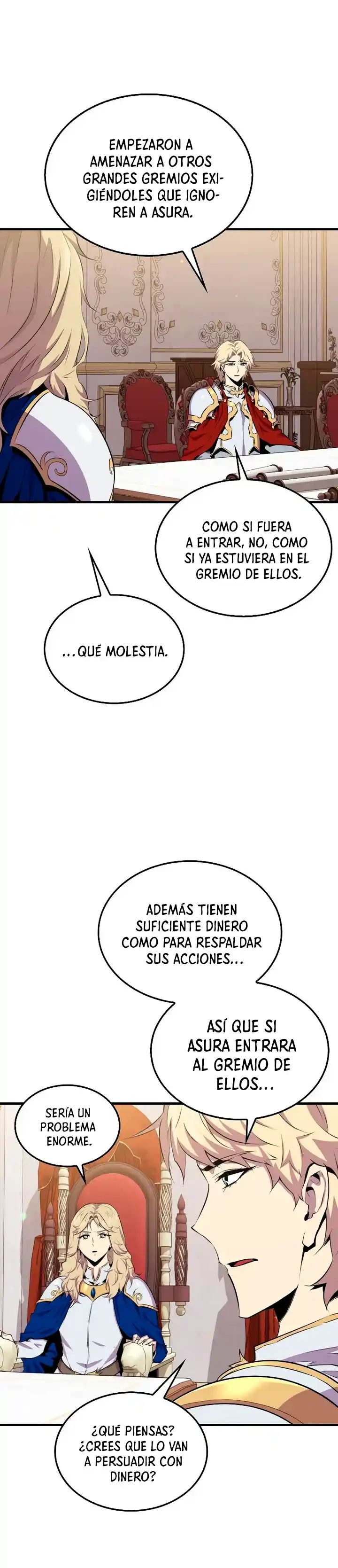 Ranker Durmiente - Capítulo 50 - Página 33 - LectorTMOo