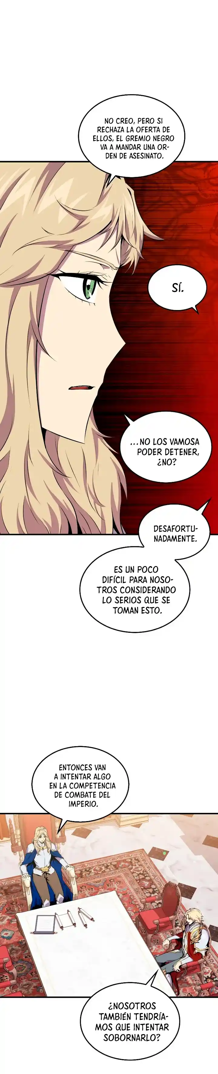 Ranker Durmiente - Capítulo 50 - Página 34 - LectorTMOo