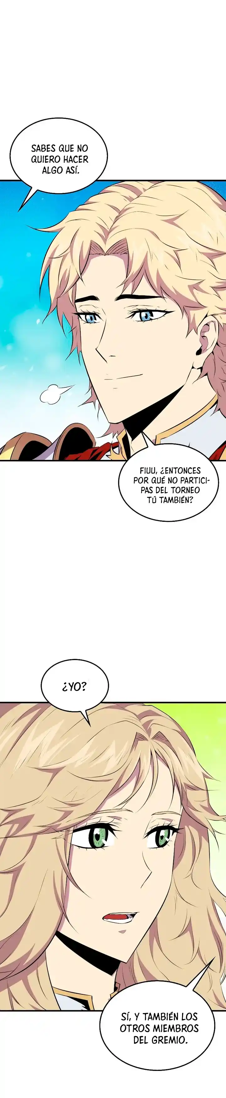 Ranker Durmiente - Capítulo 50 - Página 35 - LectorTMOo