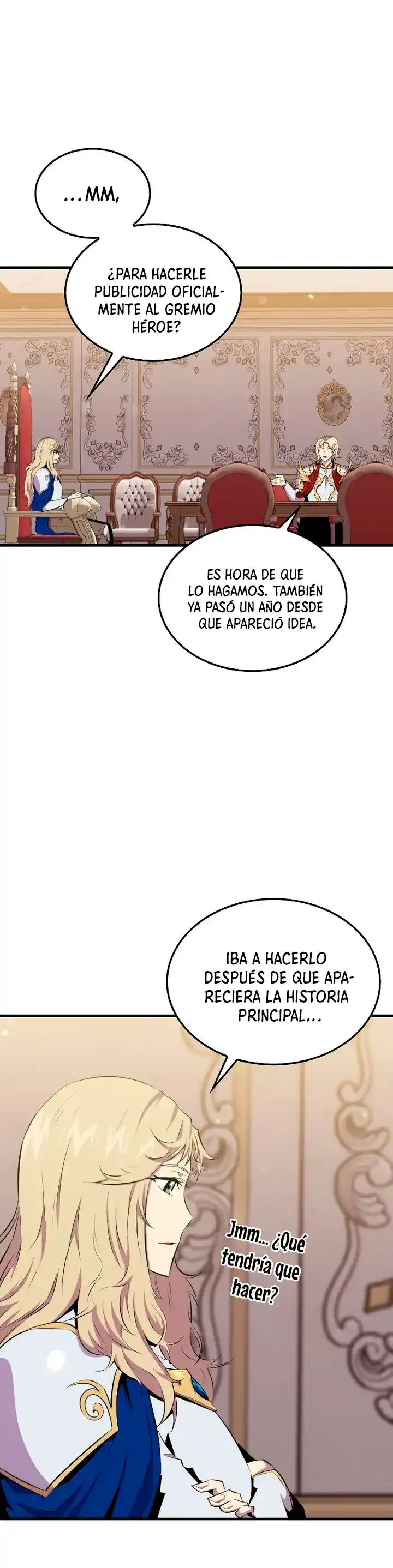 Ranker Durmiente - Capítulo 50 - Página 36 - LectorTMOo