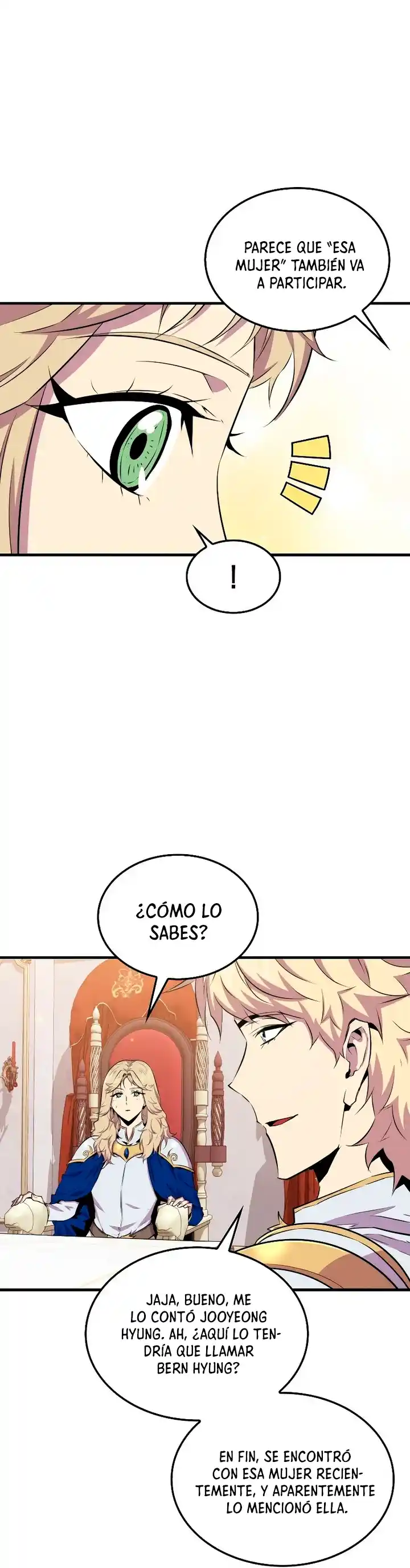 Ranker Durmiente - Capítulo 50 - Página 37 - LectorTMOo