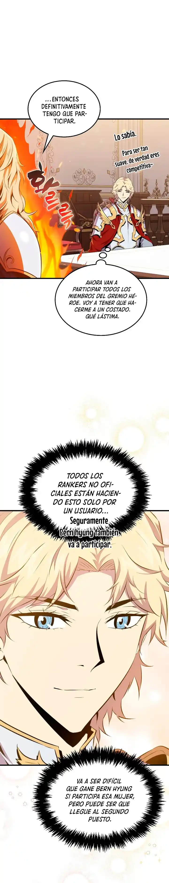 Ranker Durmiente - Capítulo 50 - Página 38 - LectorTMOo