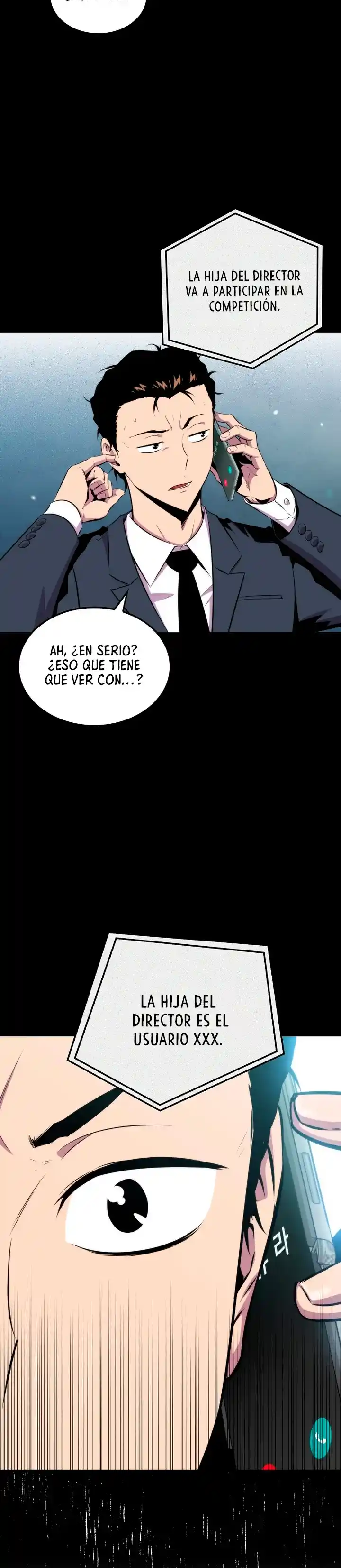 Ranker Durmiente - Capítulo 51 - Página 5 - LectorTMOo