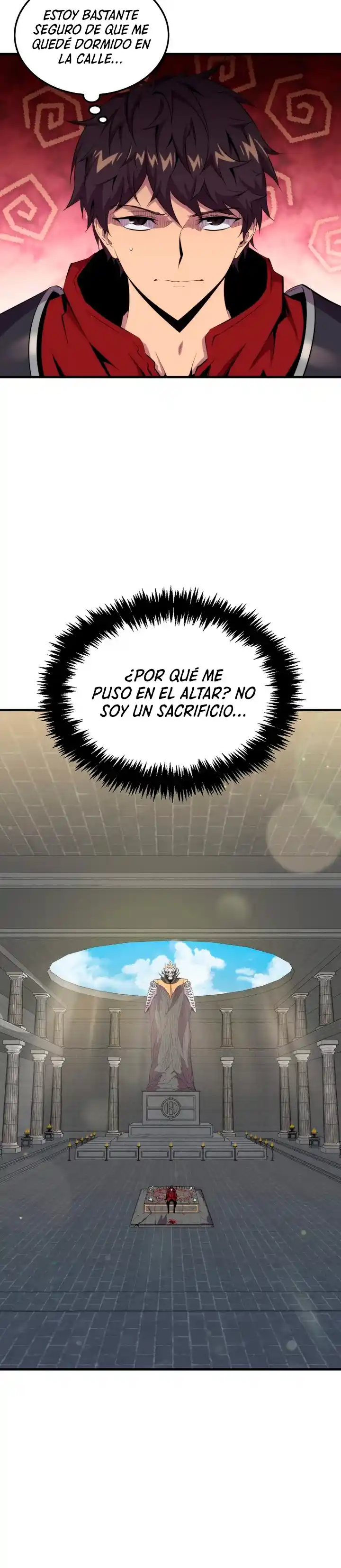 Ranker Durmiente - Capítulo 51 - Página 7 - LectorTMOo