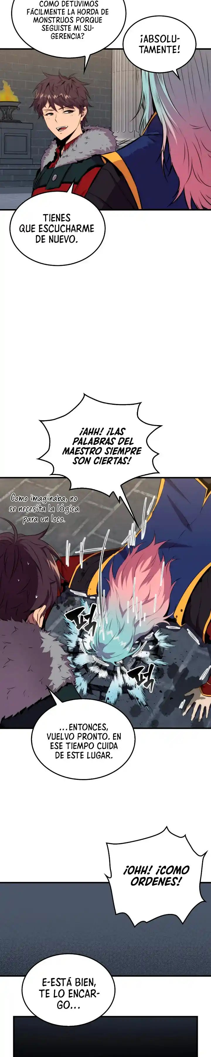 Ranker Durmiente - Capítulo 51 - Página 12 - LectorTMOo