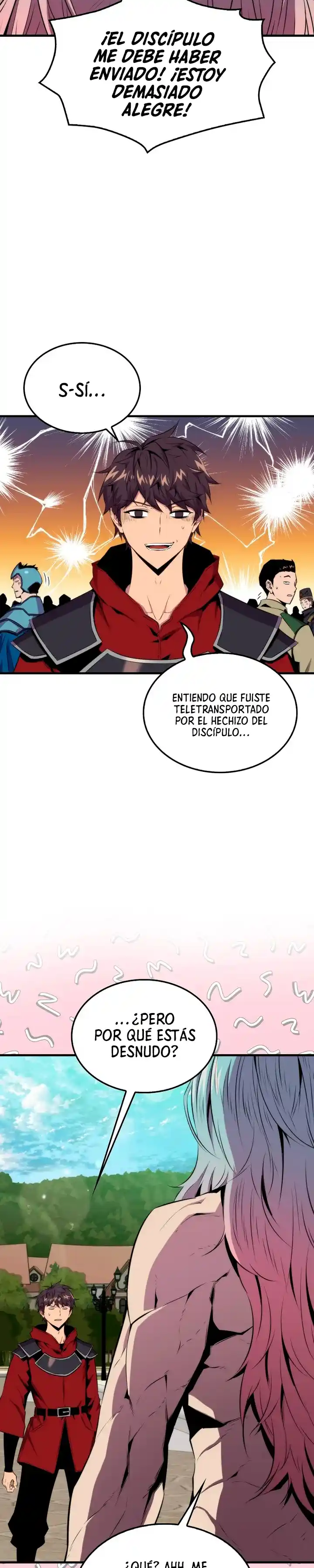 Ranker Durmiente - Capítulo 51 - Página 15 - LectorTMOo