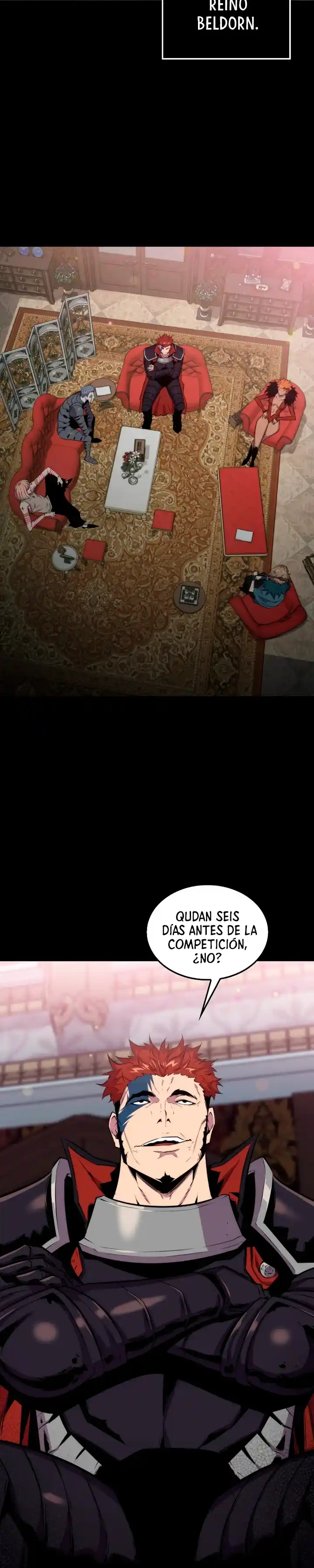 Ranker Durmiente - Capítulo 51 - Página 17 - LectorTMOo