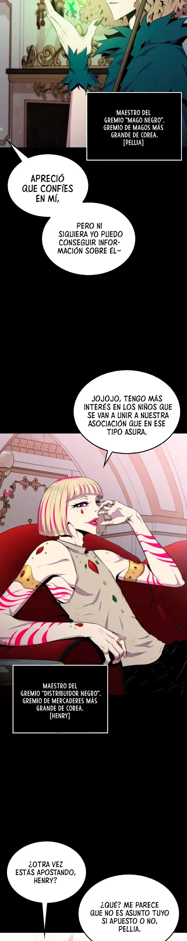 Ranker Durmiente - Capítulo 51 - Página 19 - LectorTMOo
