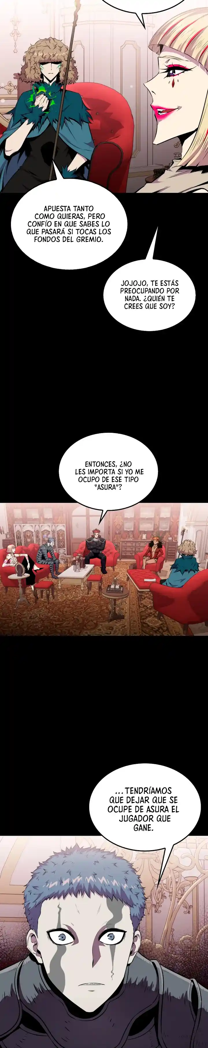 Ranker Durmiente - Capítulo 51 - Página 20 - LectorTMOo