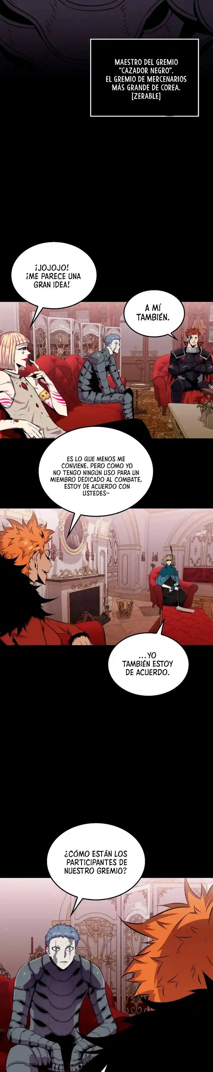 Ranker Durmiente - Capítulo 51 - Página 21 - LectorTMOo