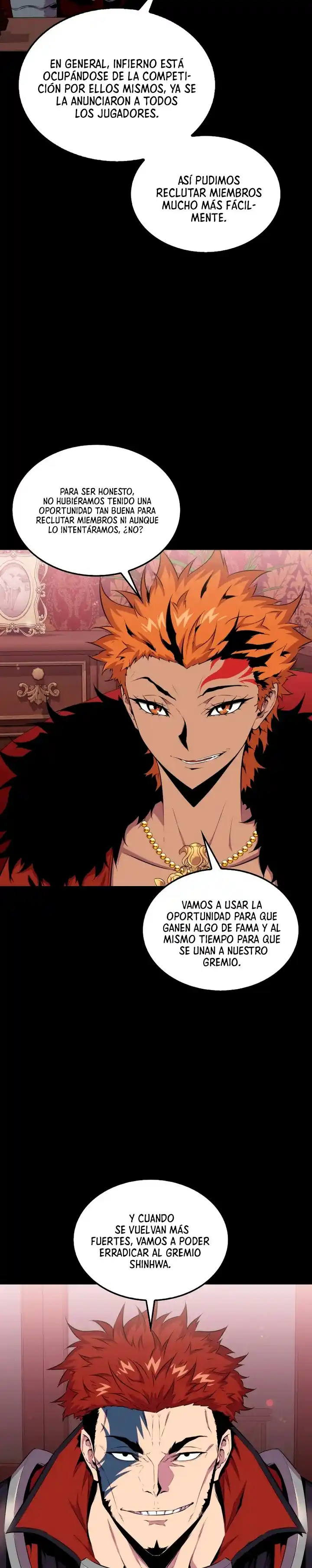 Ranker Durmiente - Capítulo 51 - Página 22 - LectorTMOo