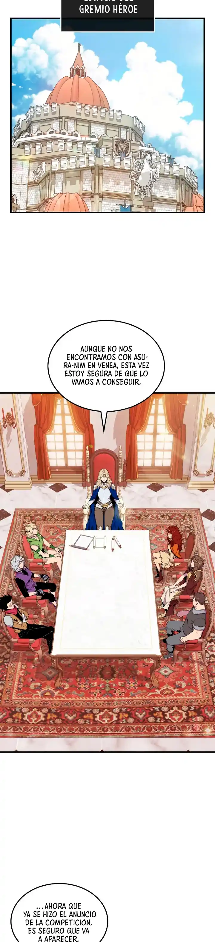 Ranker Durmiente - Capítulo 51 - Página 27 - LectorTMOo