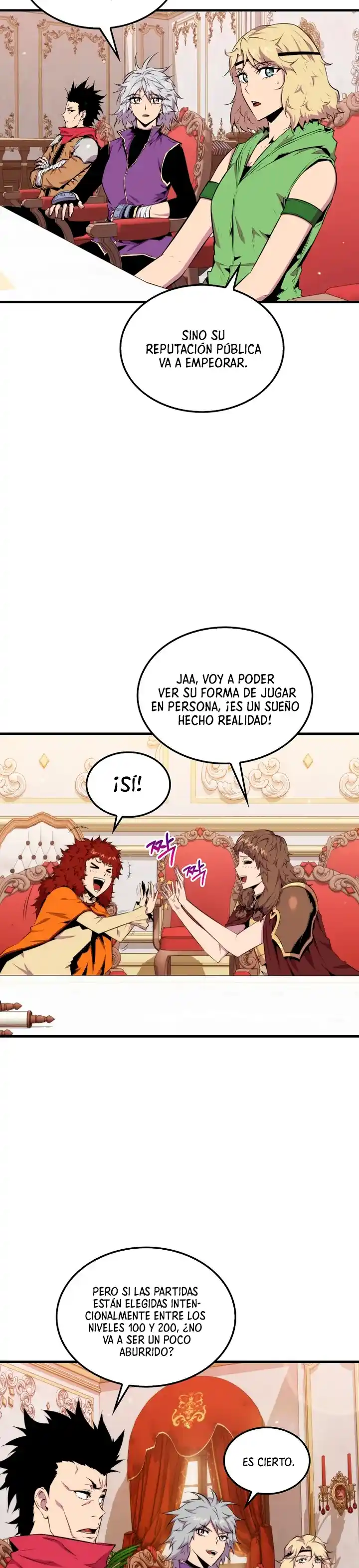 Ranker Durmiente - Capítulo 51 - Página 28 - LectorTMOo