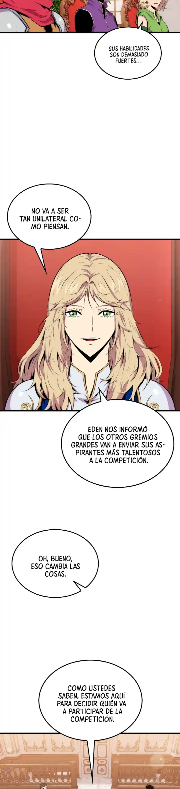 Ranker Durmiente - Capítulo 51 - Página 29 - LectorTMOo