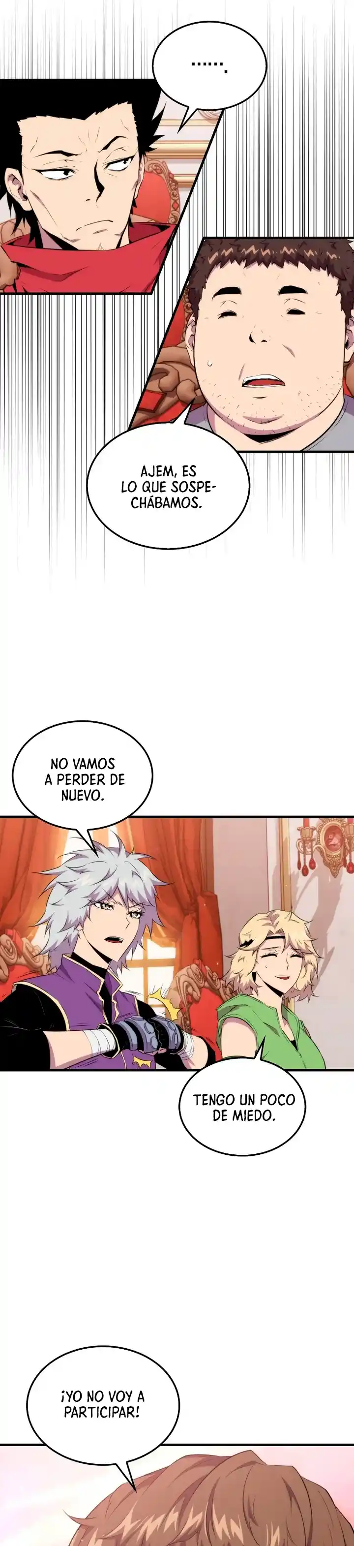Ranker Durmiente - Capítulo 51 - Página 31 - LectorTMOo