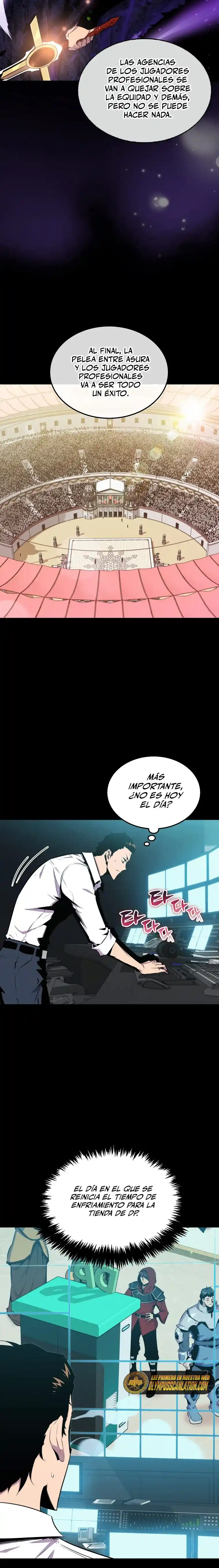 Ranker Durmiente - Capítulo 52 - Página 5 - LectorTMOo