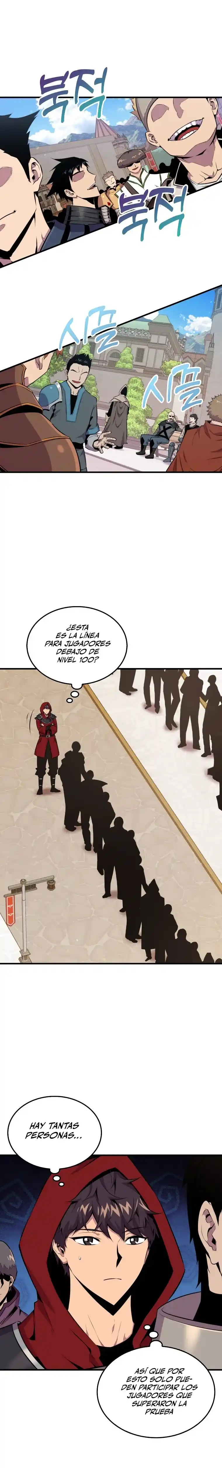 Ranker Durmiente - Capítulo 52 - Página 7 - LectorTMOo