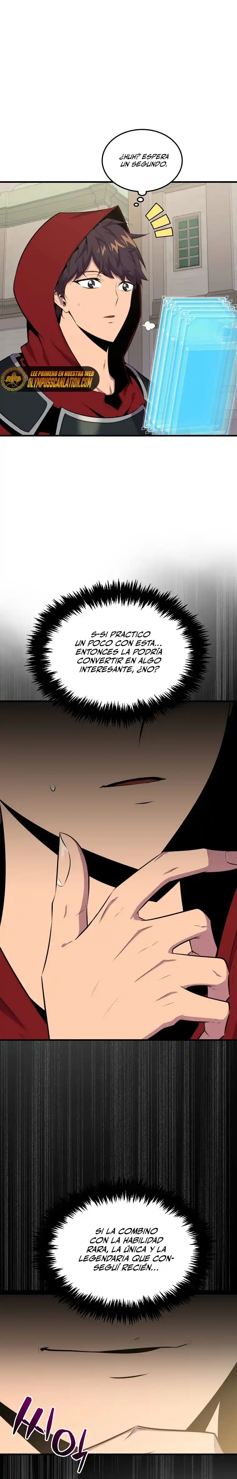 Ranker Durmiente - Capítulo 52 - Página 11 - LectorTMOo