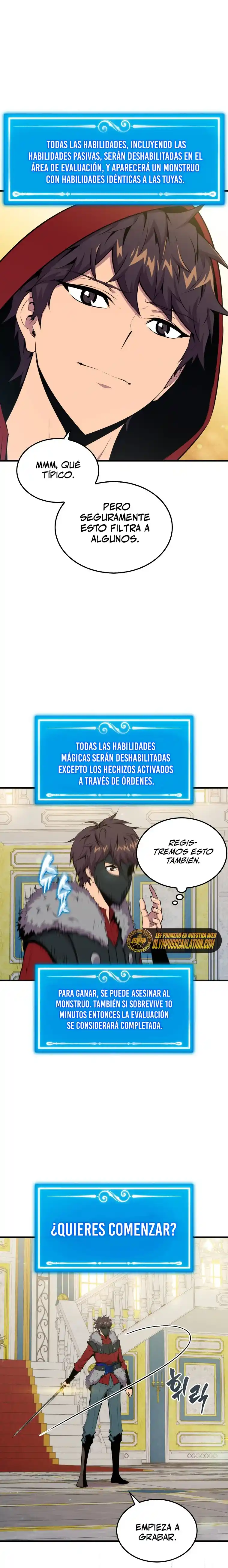 Ranker Durmiente - Capítulo 52 - Página 13 - LectorTMOo