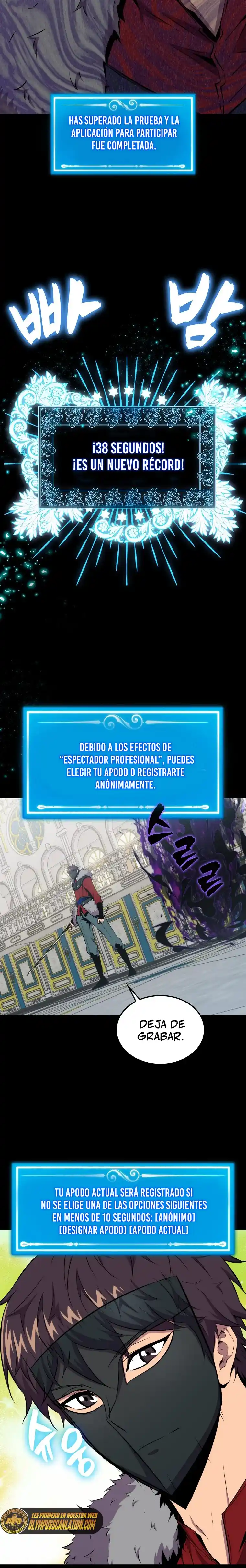 Ranker Durmiente - Capítulo 52 - Página 20 - LectorTMOo