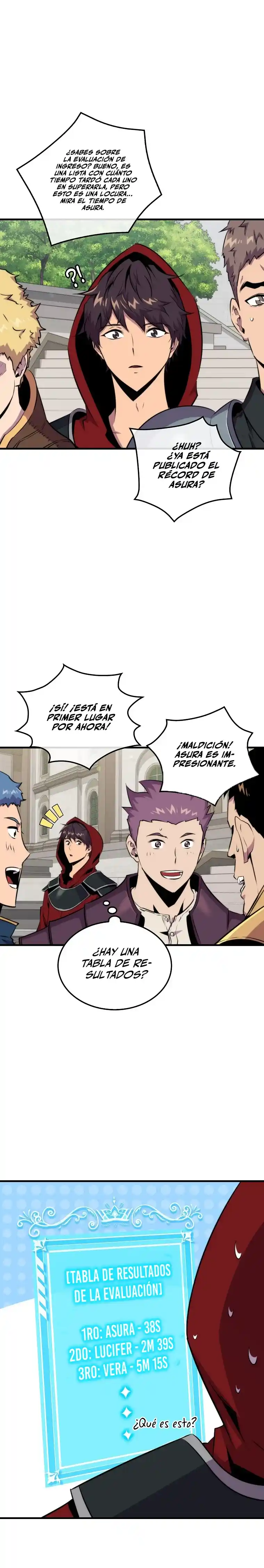 Ranker Durmiente - Capítulo 52 - Página 22 - LectorTMOo
