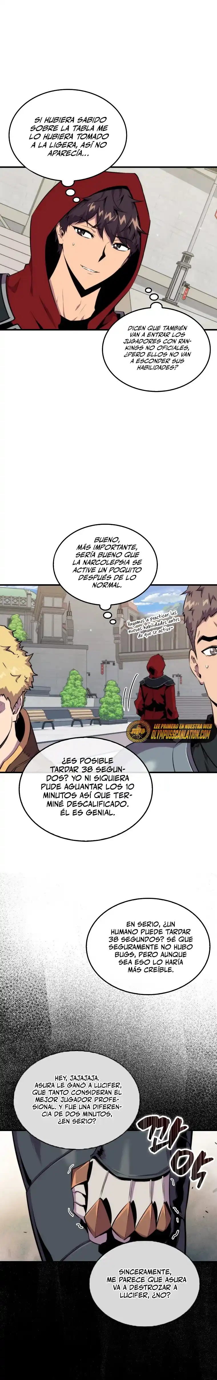 Ranker Durmiente - Capítulo 52 - Página 23 - LectorTMOo