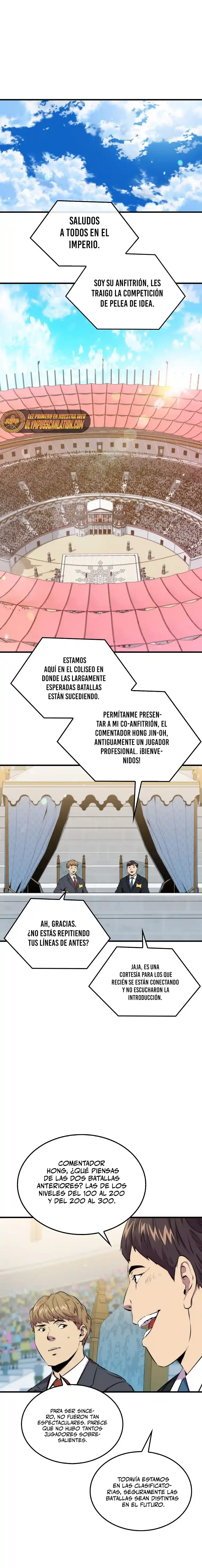 Ranker Durmiente - Capítulo 53 - Página 3 - LectorTMOo
