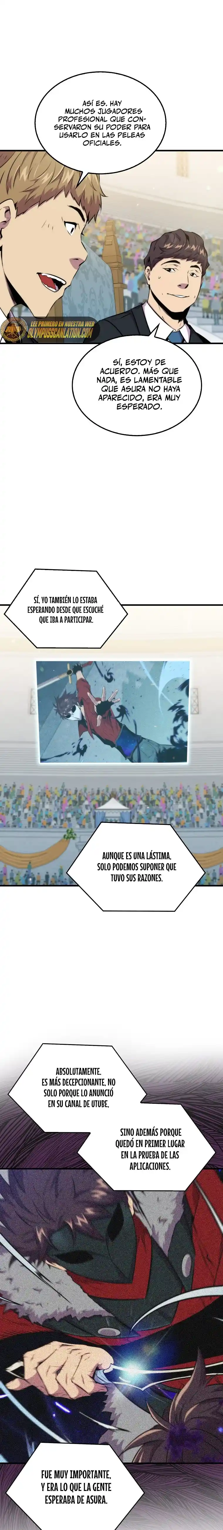 Ranker Durmiente - Capítulo 53 - Página 4 - LectorTMOo